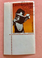 Briefmarken aus Fürstentum Liechtenstein mit Gummi 