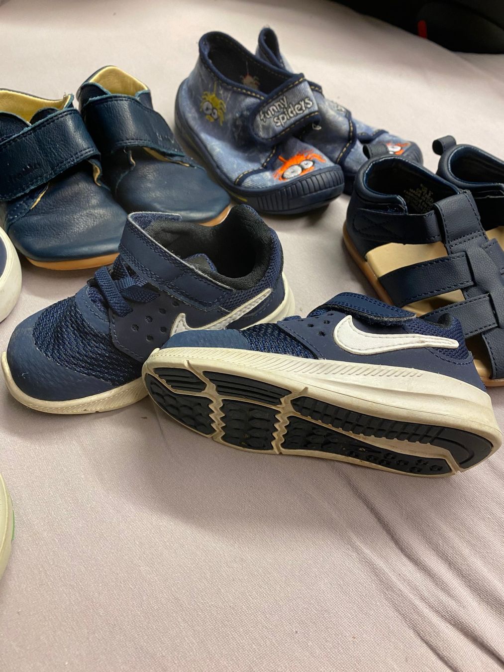 Schuhe für Jungen: Kinderschuhe Frühling/Sommer Gr. 22, Top Zustand! – Gebraucht aus Hölstein von Chabischrut 1