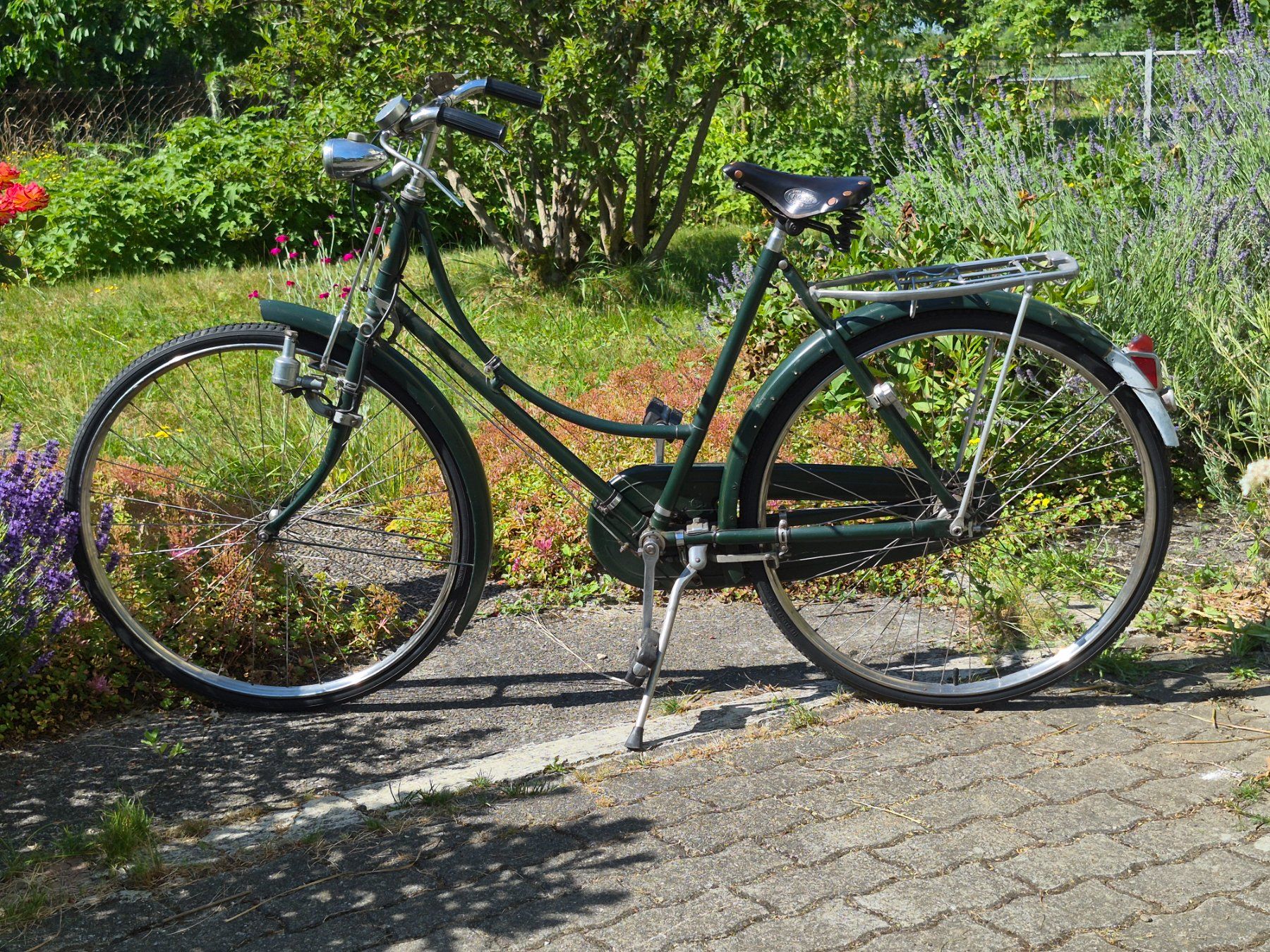 Biciclette: Damenvelo 1937 – Usato da Salmsach venduto da Ducatist1 1