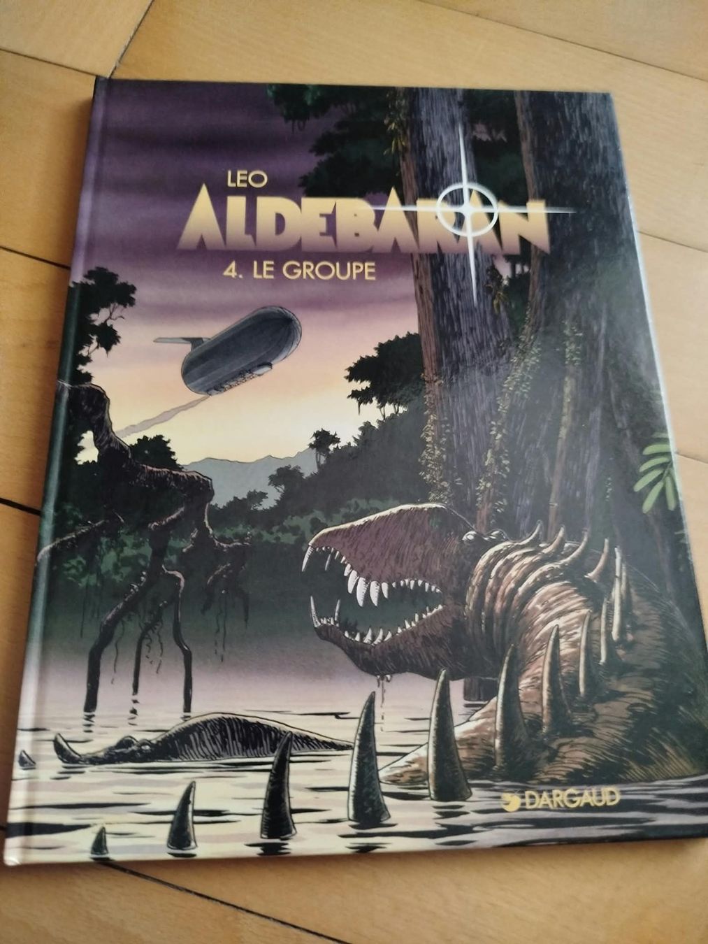 BD: BD LEO Aldebaran 4 Le Groupe – D'occasion à La Chaux-de-Fonds par Emmaus2300CDF