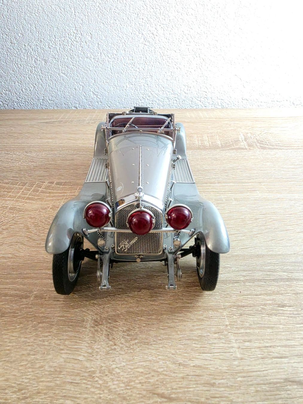 CMC Kit di modellismo & Modellini statici: Alfa Romeo 6C 1750 CMC – Nuovo (secondo la descrizione) da Bellikon venduto da Kekko11