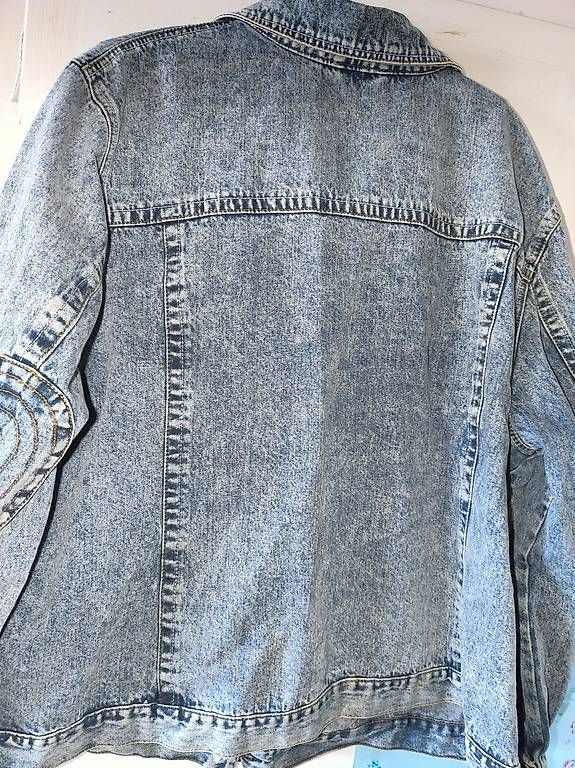 Jacken: Vintage Jeansjacke  – Gebraucht aus Walliswil-Nbipp von australien2007 2