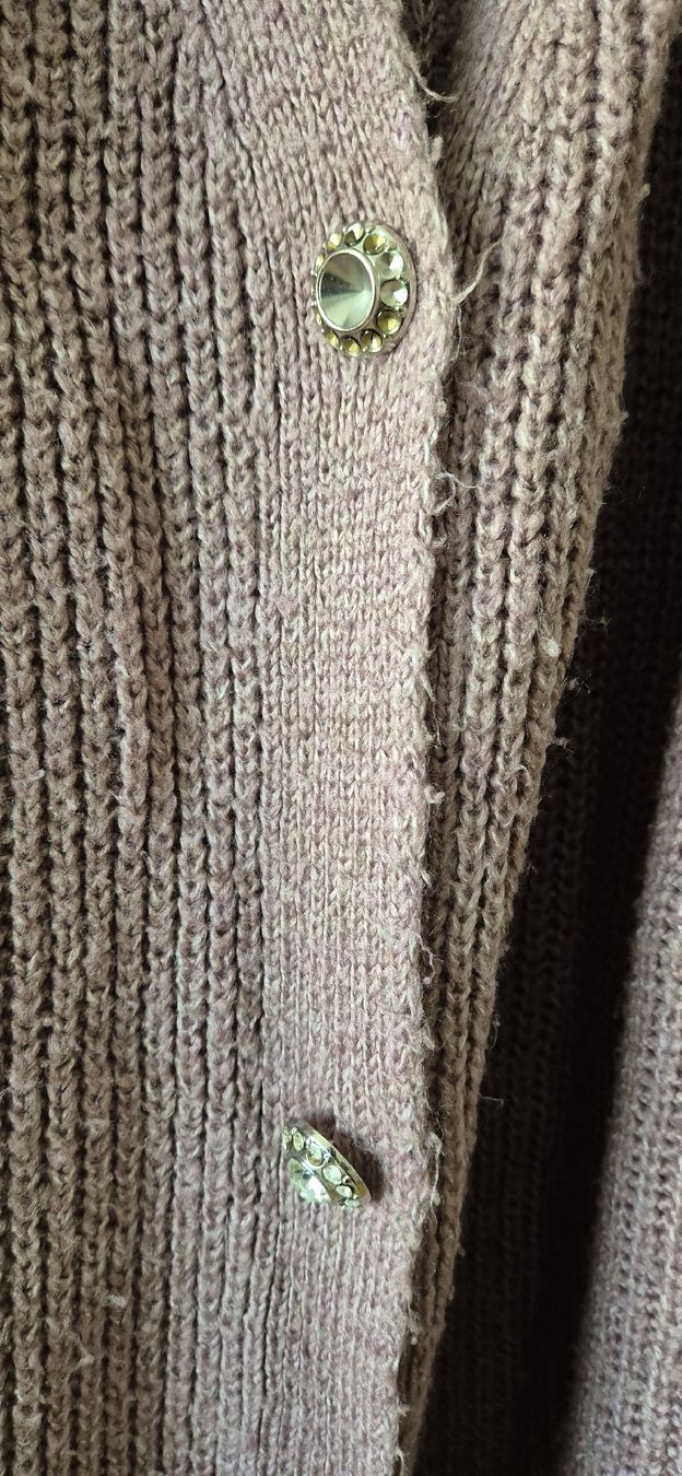 C&A Jacken: Oversized Strickjacke Gr. 52/54 – Gebraucht aus Reinach BL von Trishi 1