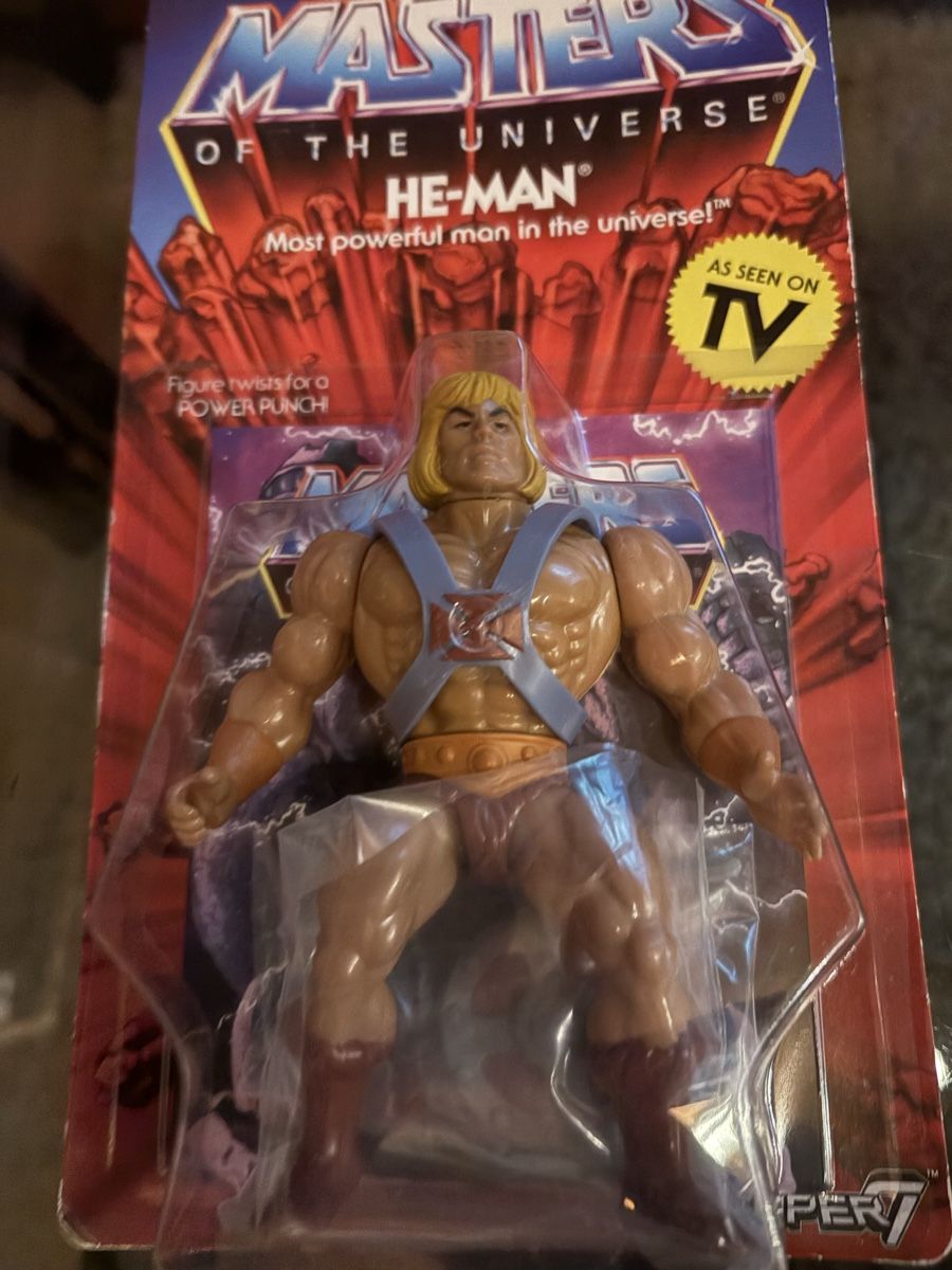Masters of the Universe Statuette: SUPER 7 motu SET RAR – Nuovo e nell'imballaggio originale da Herzogenbuchsee venduto da warrior77 6