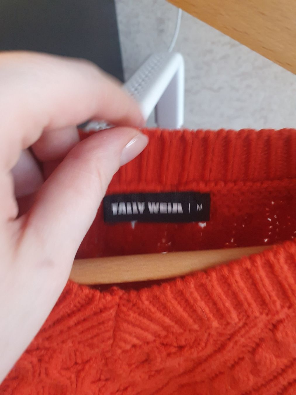 Maglioni & Felpe: Crop-Strickpullover, super Zustand! – Usato da Wimmis venduto da hel_m26m 3