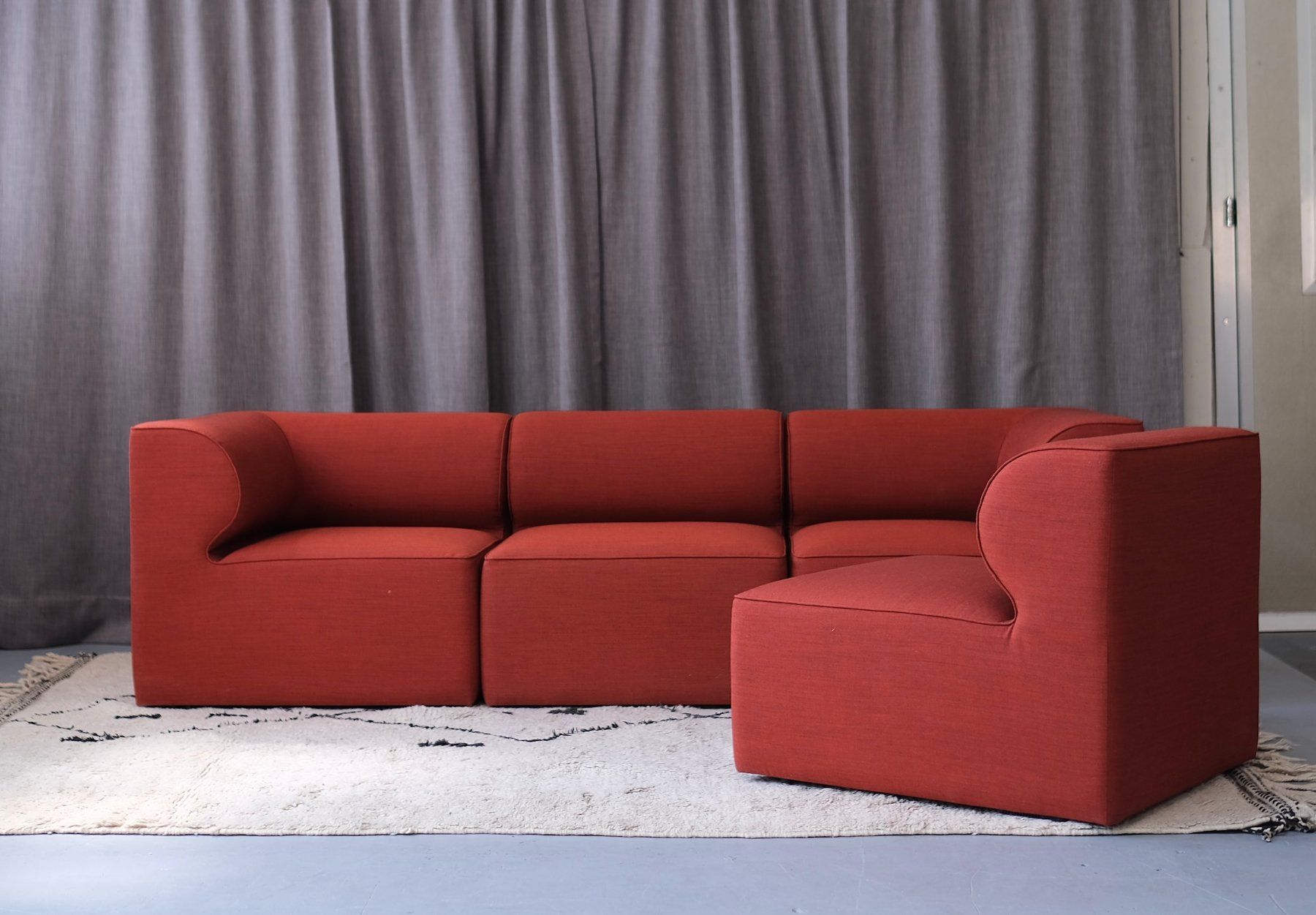 Divani: Modulares Sofa Eave von Audo Copenhagen by Norm Architects – Usato da Bern venduto da Zmodern_CON