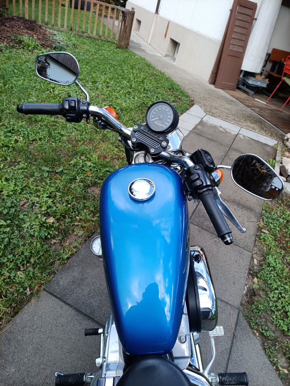 Harley-Davidson Chopper: HARLEY-DAVIDSON XLH883 SPORTSTER – Usato da Heimenhausen venduto da trucker_86 6