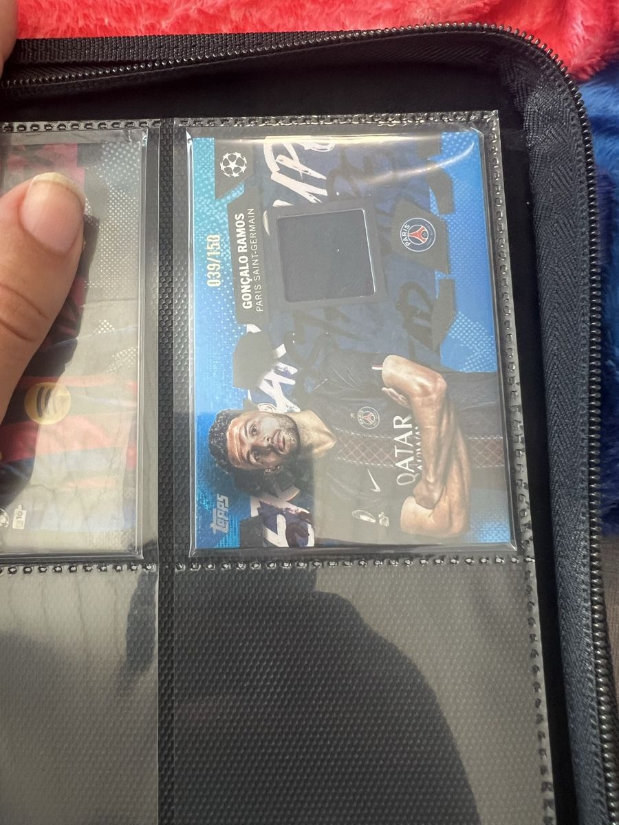 Topps Cartes à collectionner: Topps UCC Flagship Sammlung – D'occasion à Uhwiesen par maflo2 1