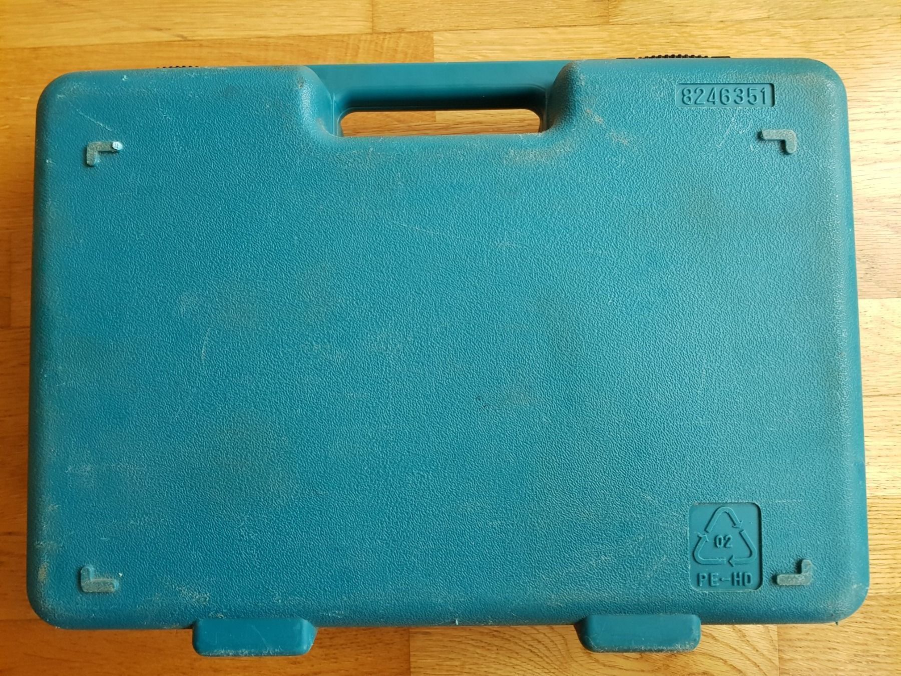 Valigie: Makita Koffer – Usato da Morens FR venduto da Kiscica 1