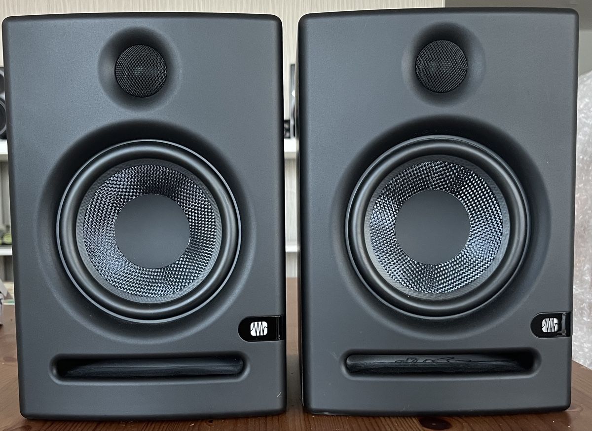 PreSonus Lautsprecher: PreSonus Eris E5 + Sub8 – Gebraucht aus Zug von metebalci
