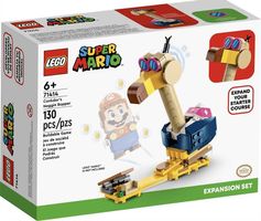 LEGO Super Mario 71414 Conkdors Vogelschnabel Neu