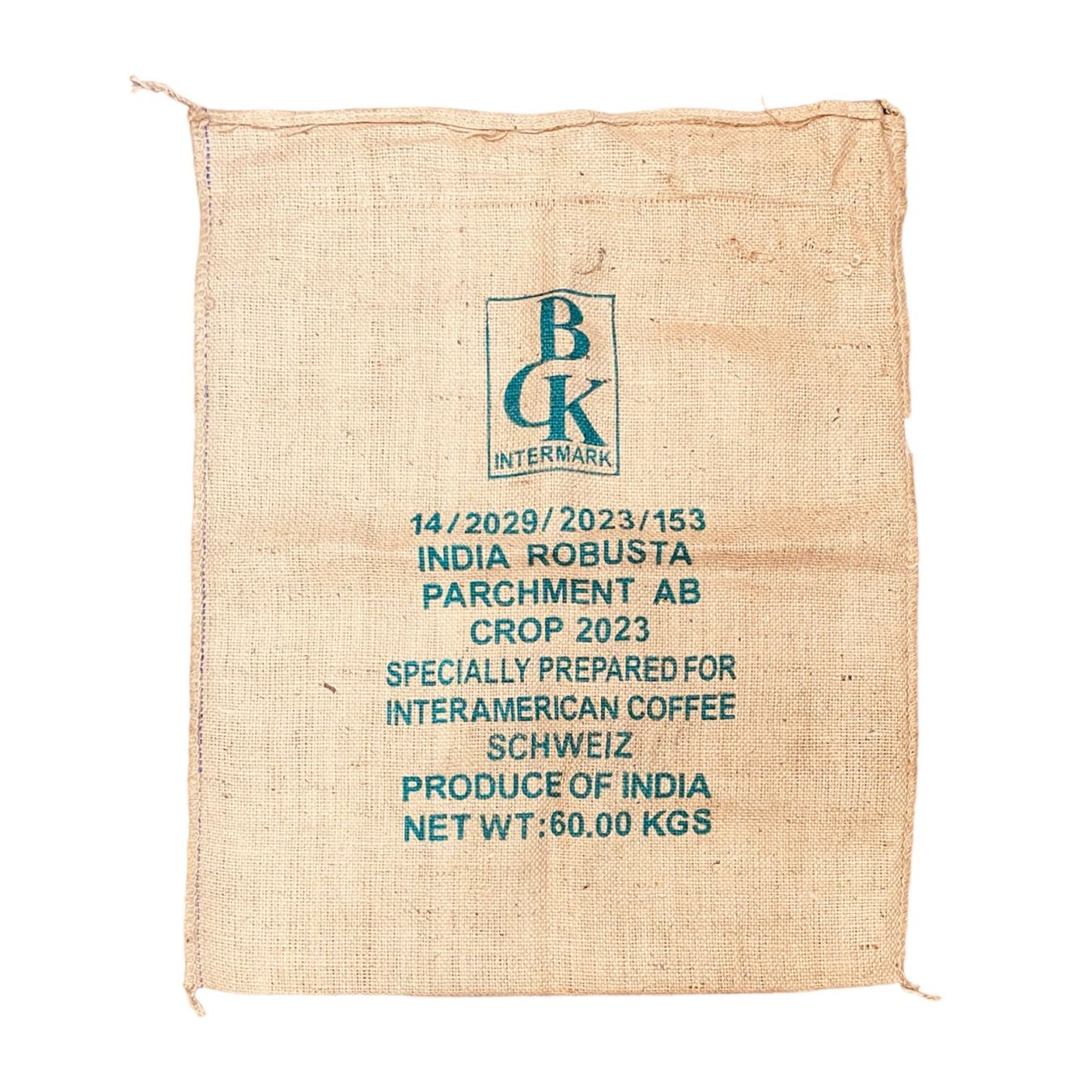 Tessuti: 4 x Kaffeesack – Usato da Ebikon venduto da Weinkisten-Tom 2