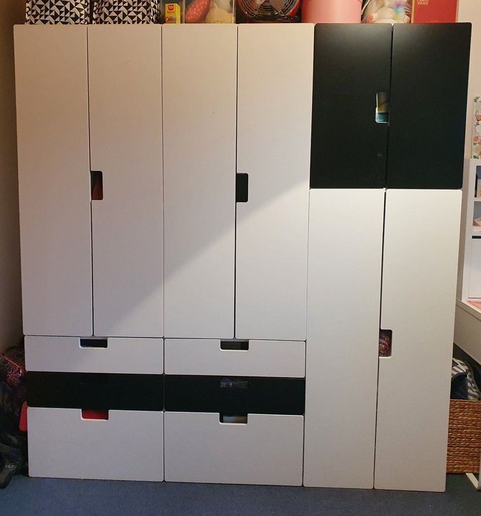 Ikea Stuva Schrank Altes Modell