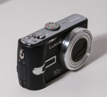Defekt: Panasonic DMC-TZ2 Digitalkamera