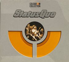 STATUS QUO - COLOUR COLLECTION