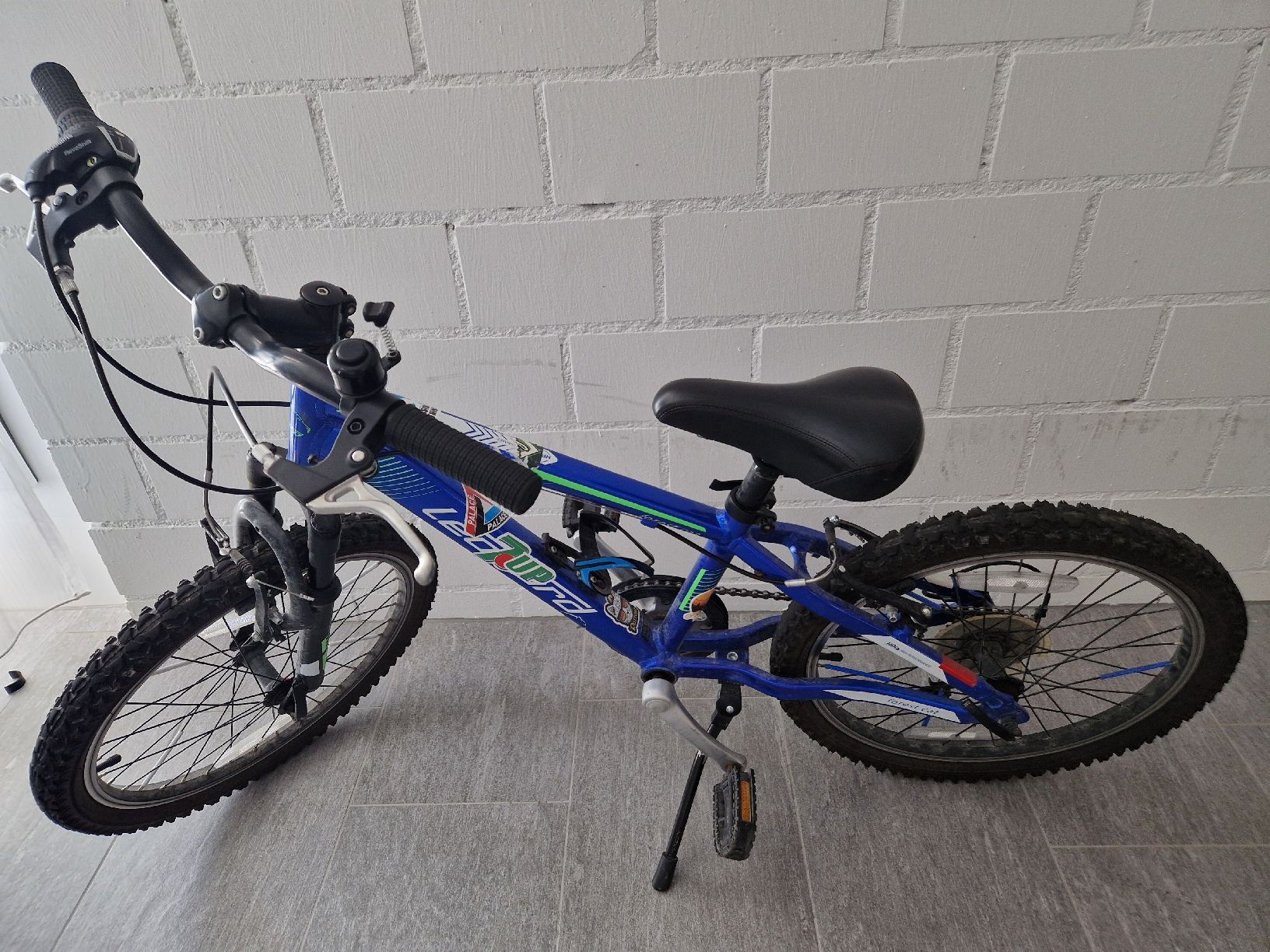 Fahrzeuge für Kinder: Kinderfahrrad Leopard – Gebraucht aus Oberbüren von dani_brunner 1