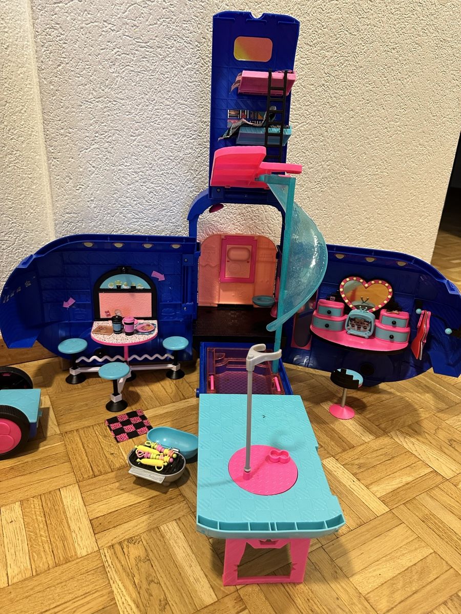 MGA Spielzeuge: MGA Glamper LOL surprise – Gebraucht aus Zürich von JulieMarie 2