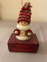 Weihnachtswichtel auf Schachtel NEU 10cm Wichtel Weihnachten