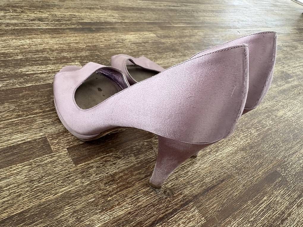 Damenschuhe: Damenschuhen gr 37,5 – Gebraucht aus Hinwil von camposlu 1