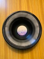 Vinyl Schale Schüssel Obstschale Deko Art Kunst Geschenk