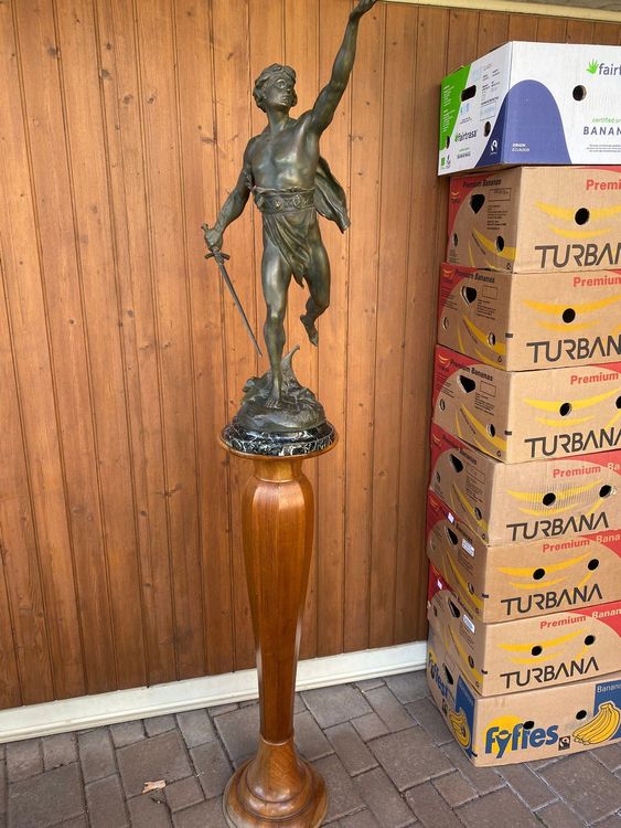 Statue | Kaufen auf Ricardo