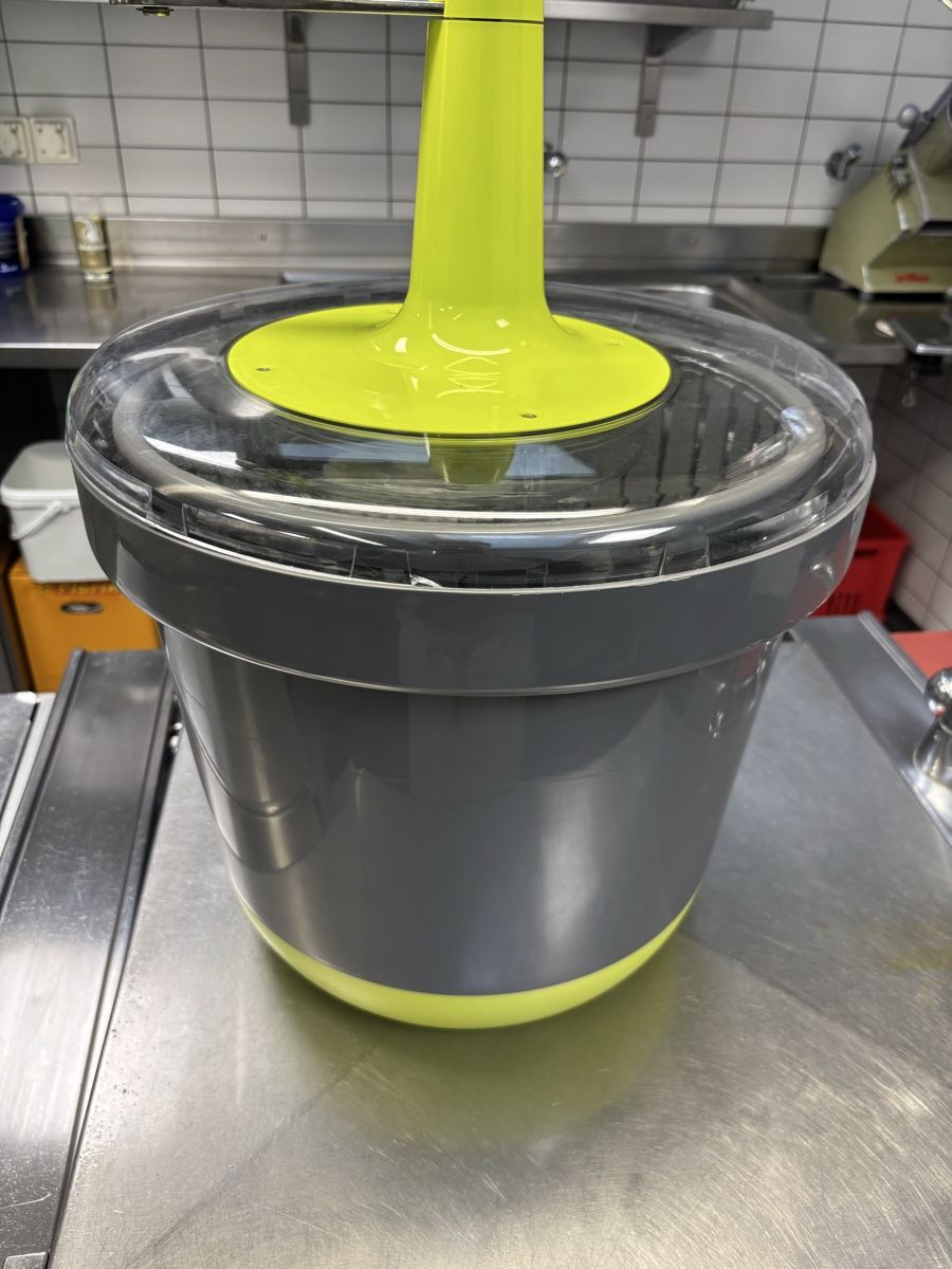 Elettrodomestici da cucina: Grosse Salatschleuder Profi Gastro – Nuovo (secondo la descrizione) da Kaiserstuhl AG venduto da mar_5k9x 1