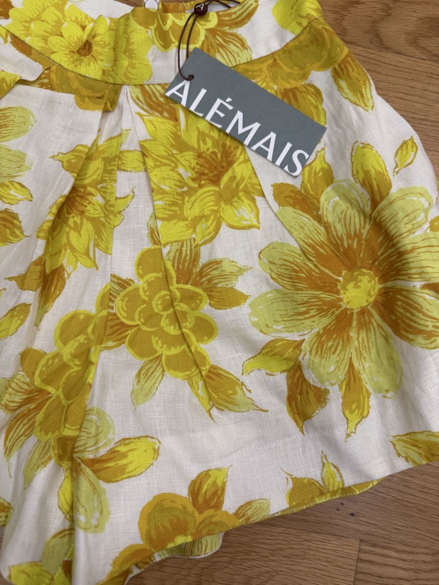 Pantaloni: Alemais Linenshorts NEU – Nuovo e nell'imballaggio originale da Zürich venduto da WomenMenKidsClothes 1