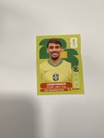 Panini Sticker Lucas Paqueta West Ham United FC neu