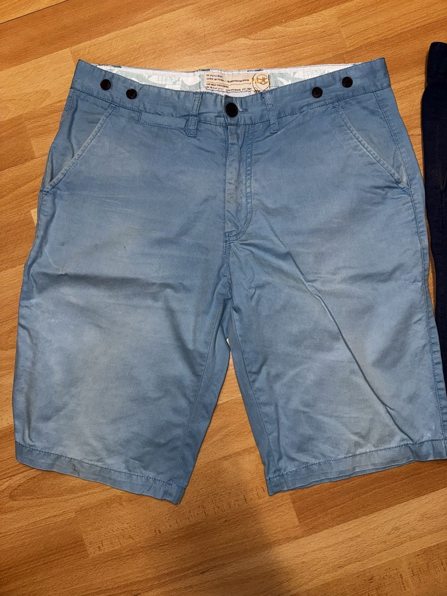 Hosen: Set Shorts Hellblau und Dunkelblau 32 (M) – Gebraucht aus Rheinfelden von rolfolo 5