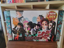 Demon Slayer Complete Box Set (English)
