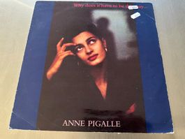 ANNE PIGALLE 12 WHY DOES IT HAVE TO BE THIS WAY....