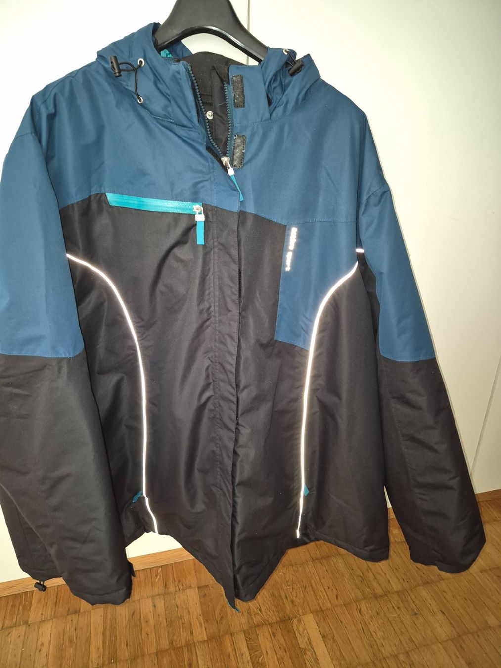 Ulla Popken Giacche: Winterjacke Gr.58/60 schöne grosse Jacke – Usato da Buttikon SZ venduto da sefa02