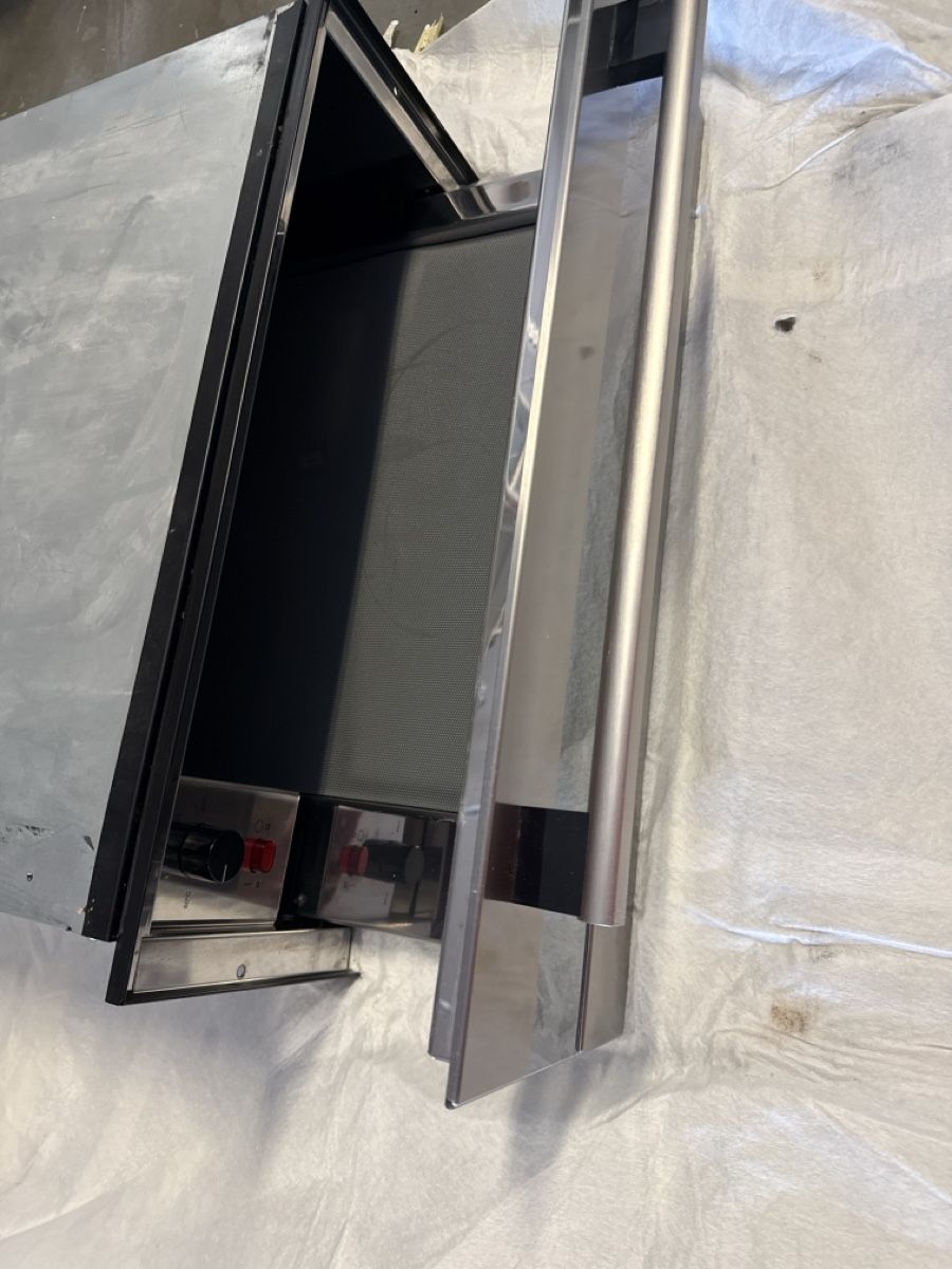 Electrolux Elettrodomestici da cucina: Wärmeschublade – Usato da Uster venduto da car_ln89 1