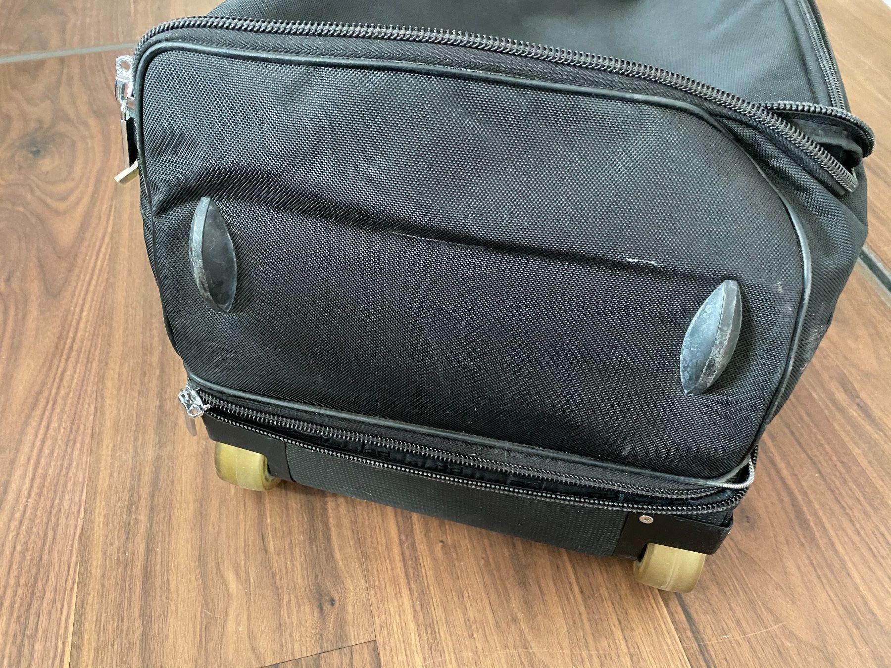 Porsche Borse: Porsche Design Roadsterbag Trolley M – Usato da Bolligen venduto da CLASSICER 6