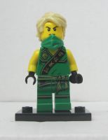 LEGO Ninjago njo0123 " Lloyd (Tournament Robe) "