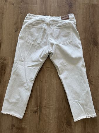 Monki Jeans, hellrosa, Gr. 30, guter Zustand