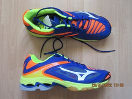Mizuno Sportschuhe Gr. 45