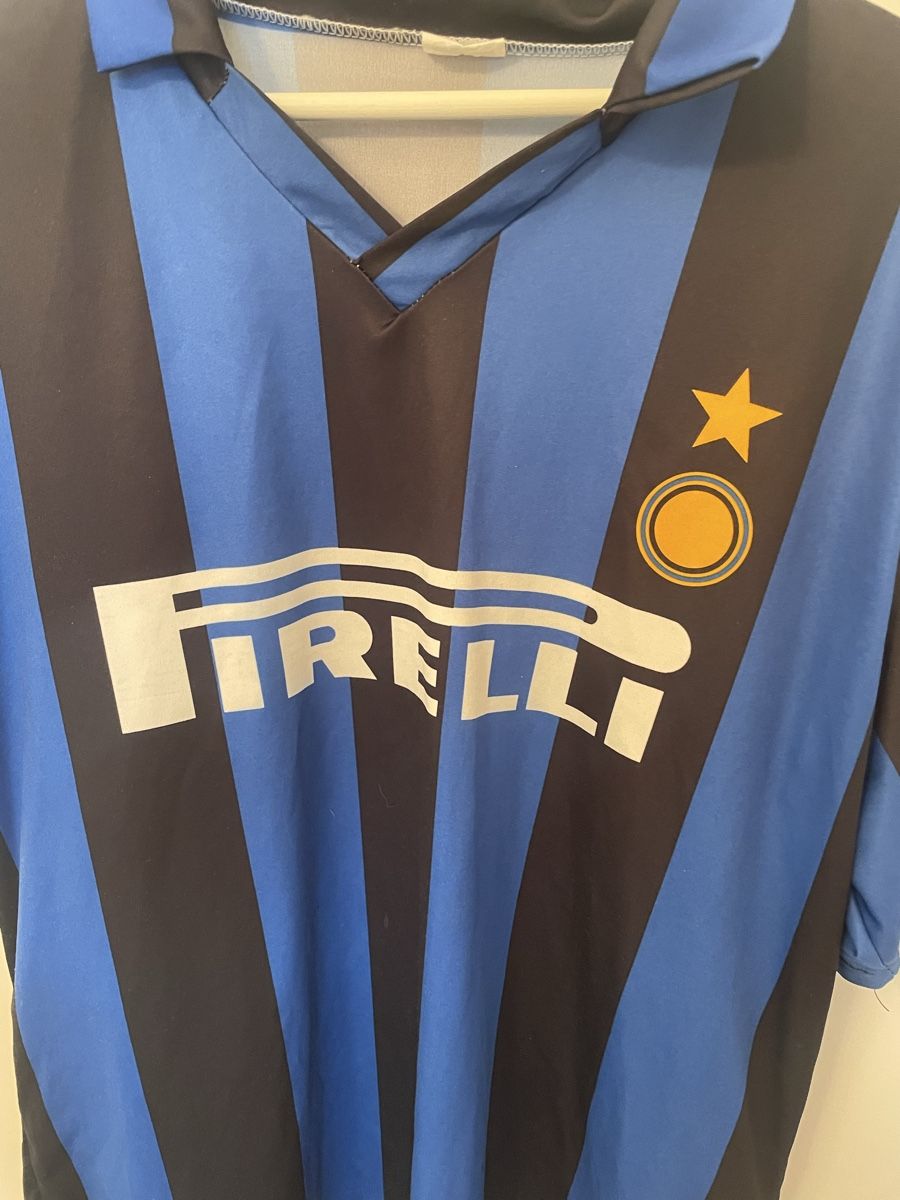 Canottiere & Pantaloni: Inter Mailand Trikot – Usato da Bülach venduto da dar_5xys 1