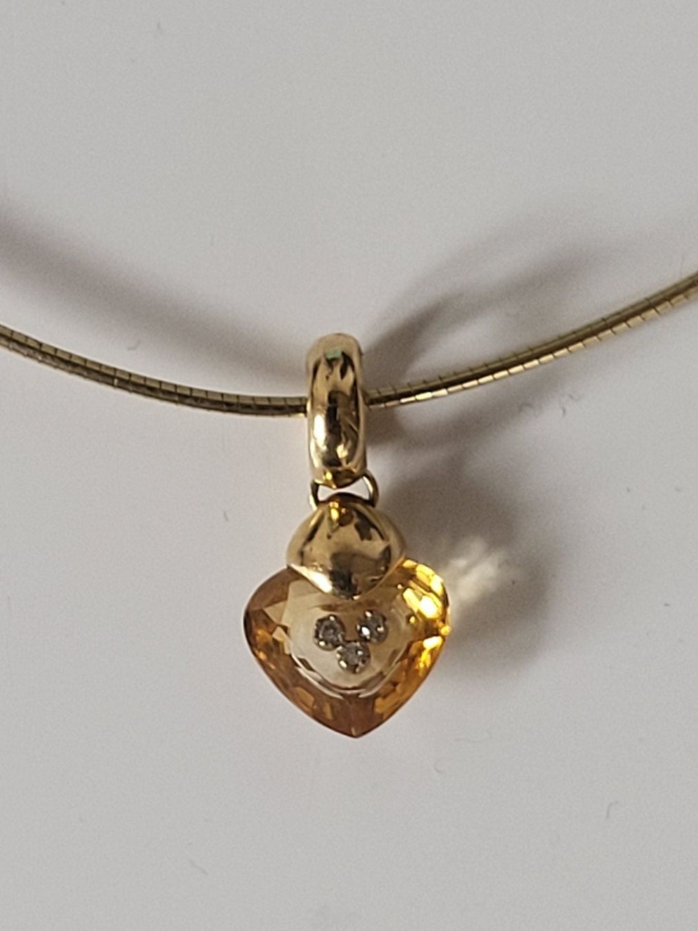 Ciondoli: 750 Gold  Anhänger ohne Kette – Usato da Binningen venduto da lieblingsstyle