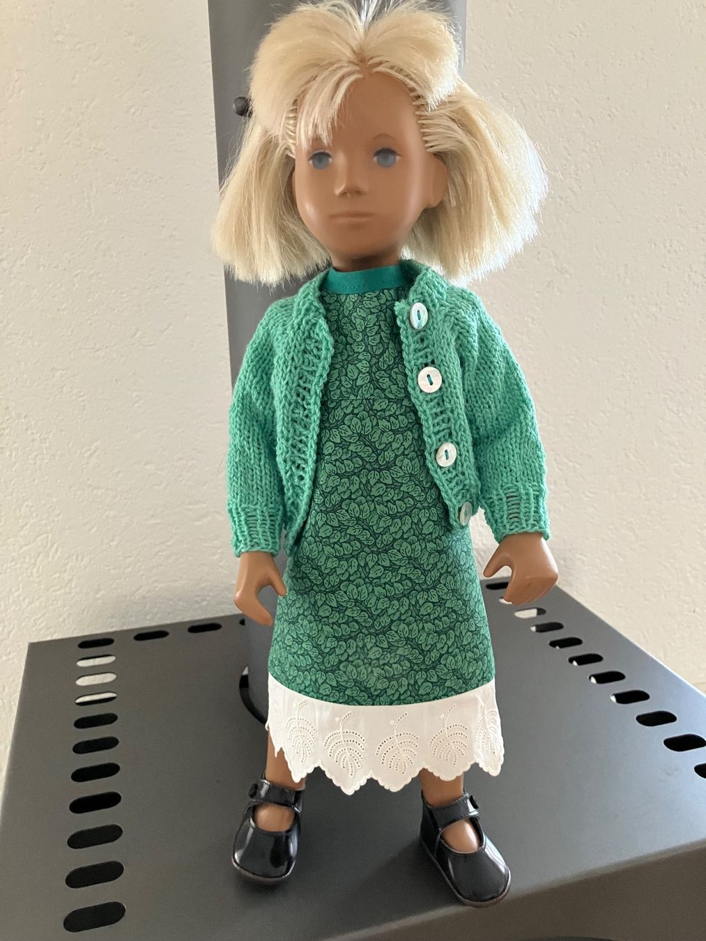 Bambole: Sasha Puppenkleid – Nuovo (secondo la descrizione) da Arch venduto da Hexenbesen17
