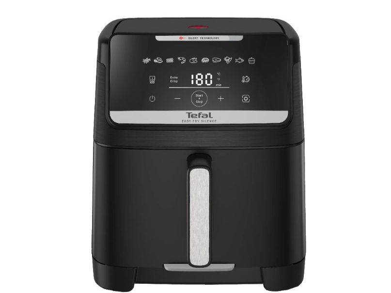 Tefal Küchengeräte: Easy Fry Silence 7L , Super Zart – Gebraucht aus St. Antoni von rob_ct5j