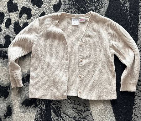 Cardigan Zara fille 4/5