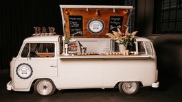 VW Bus T2 - Bulli - Foodtruck - Cocktailbus