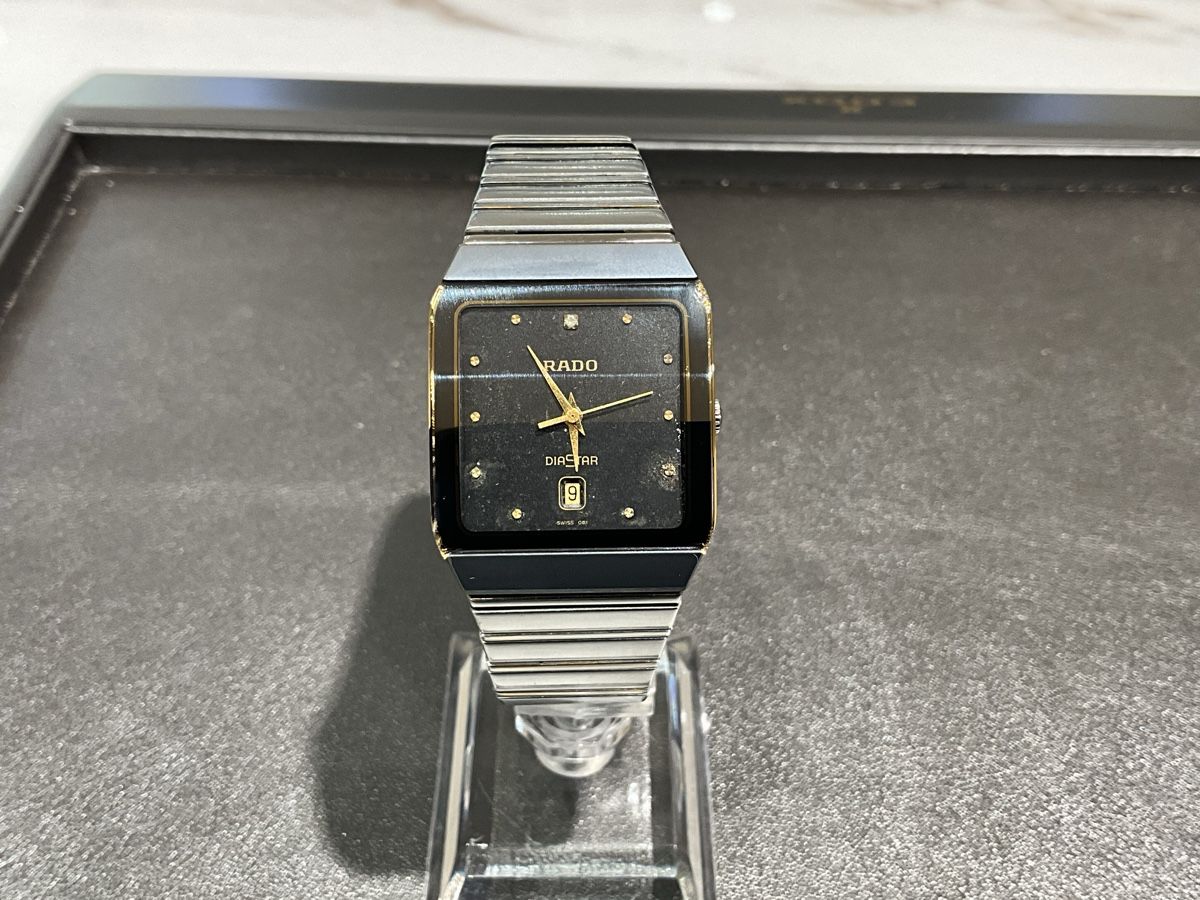 Rado Orologi: Rado DiaStar Anatom – Usato da Schaffhausen venduto da glamour-shop 2