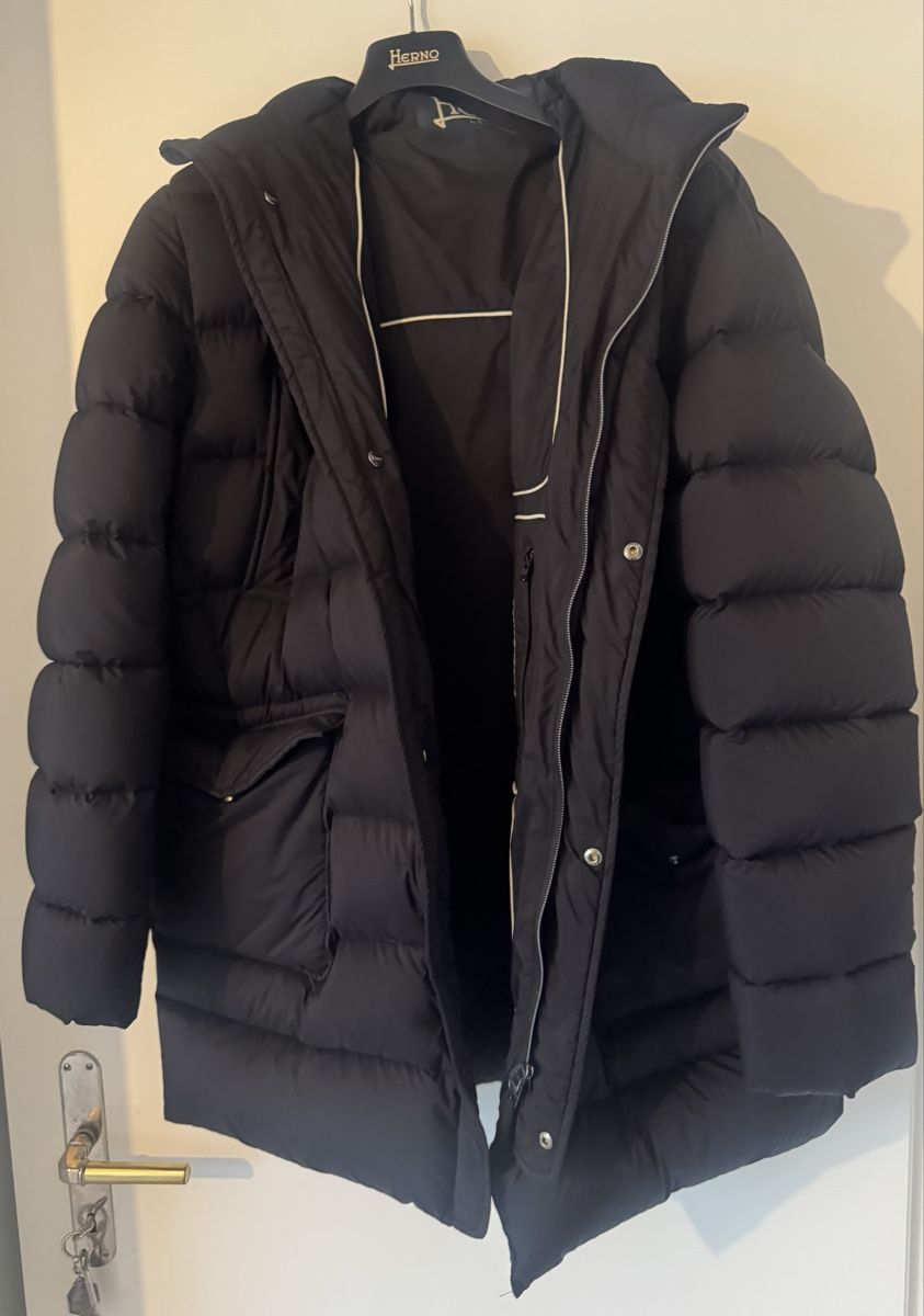 Herno Giacche: Herno Puffer Jacke Gr 52 L – Nuovo (secondo la descrizione) da Zollikon venduto da cielles 1