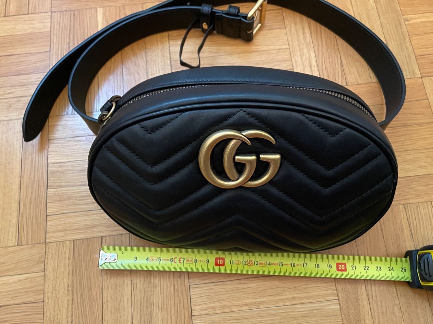 Gucci Borse da donna: Gucci Beltbag 85 cm – Usato da Zürich venduto da Maggi1980