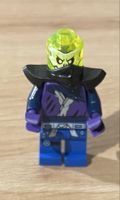 Original LEGO Ninjago Geister Krieger Minifigur, Top!