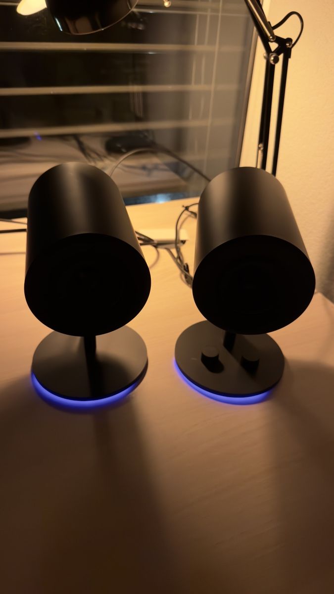 Razer Haut-parleurs: Razer Nommo Chroma PC – Neuf (Voir description) à Wädenswil par eli_dcd6 5