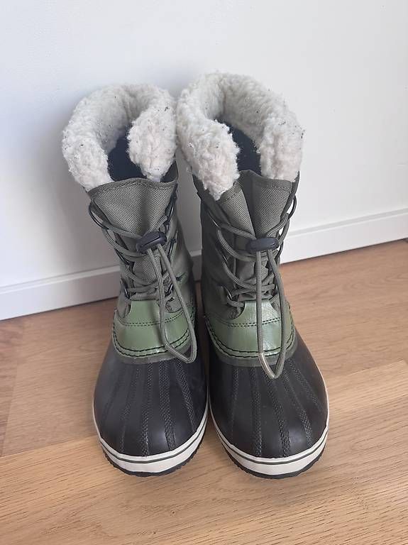 Chaussures hommes: Sorel Winterboots, Grösse 37 – D'occasion à Birmensdorf ZH par FiKaVa