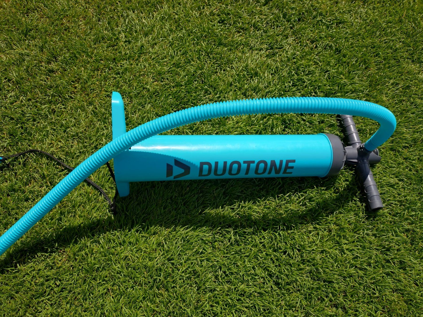 Duotone Surfen: Duotone Wing Unit 6.5m JG 2025 – Gebraucht aus Serneus von davossurf 8